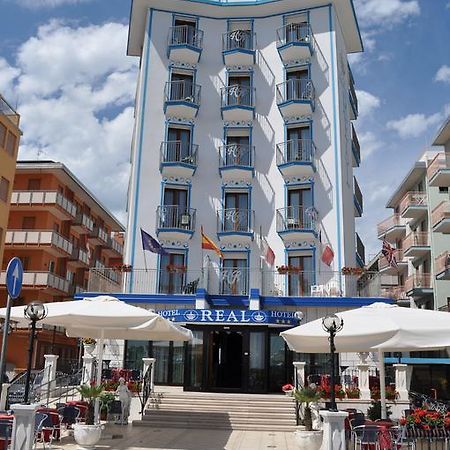 Hotel Real Sottomarina Exterior photo