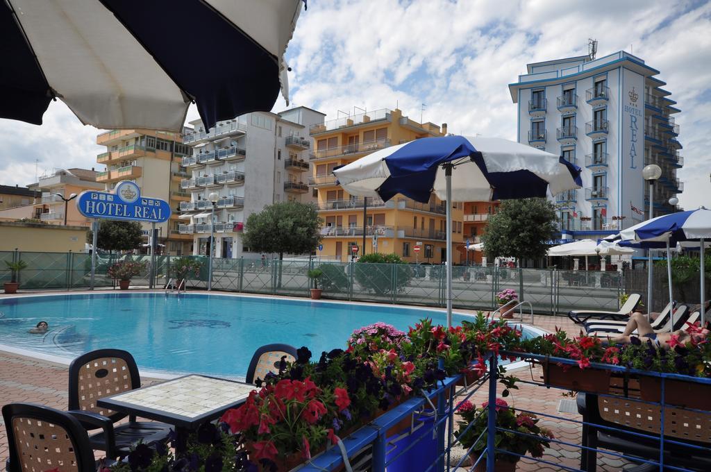 Hotel Real Sottomarina Exterior photo